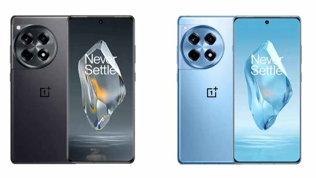 oneplus 12r color options