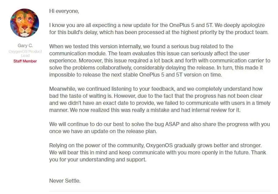 oneplus 5