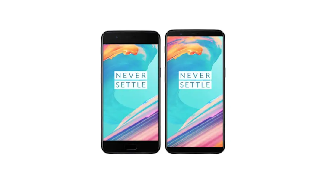 oneplus 5 oneplus 5t