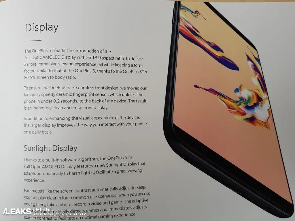 oneplus 5t 30