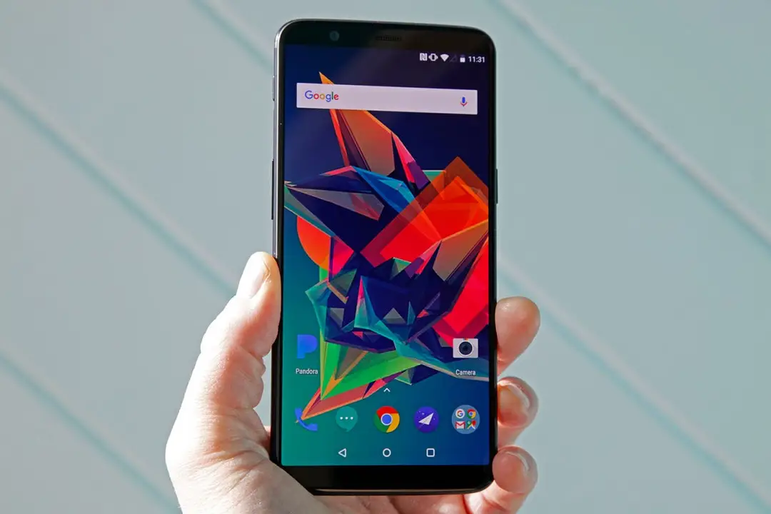 oneplus 5t