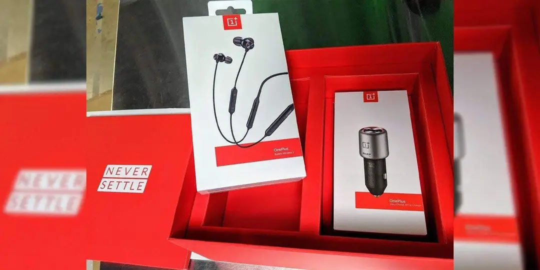oneplus 7 pro packaging leak