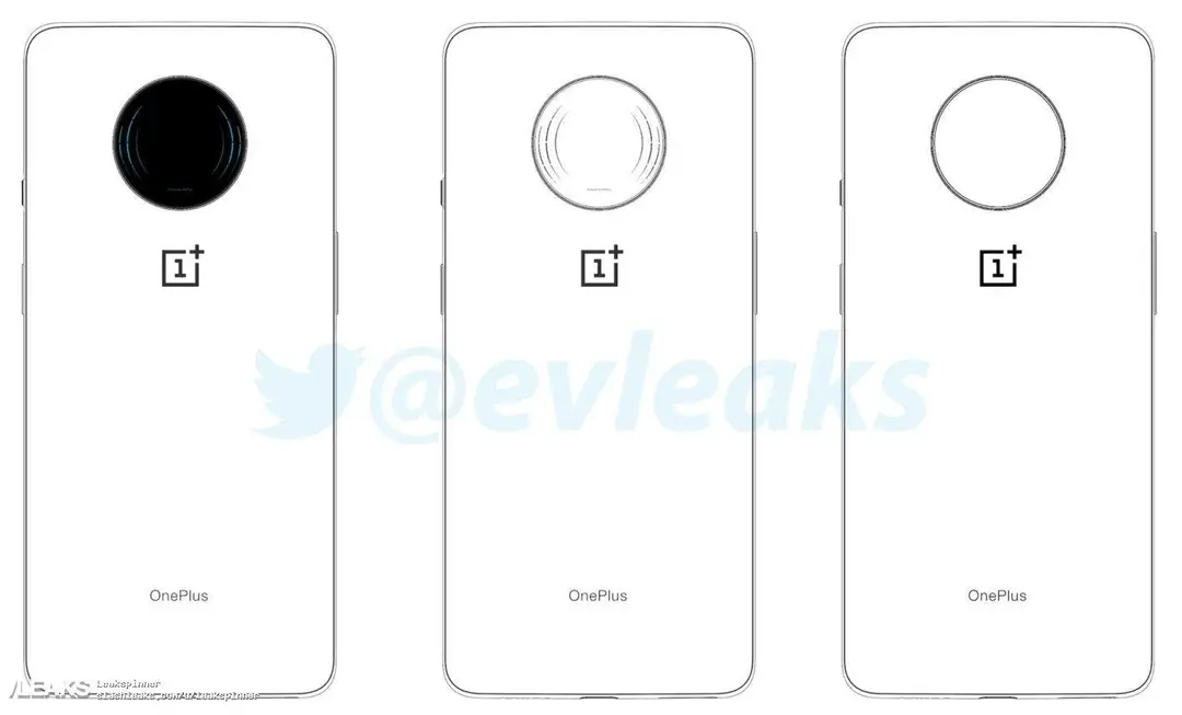 oneplus 7t schematics leaked