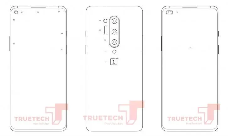 oneplus 8 series d
