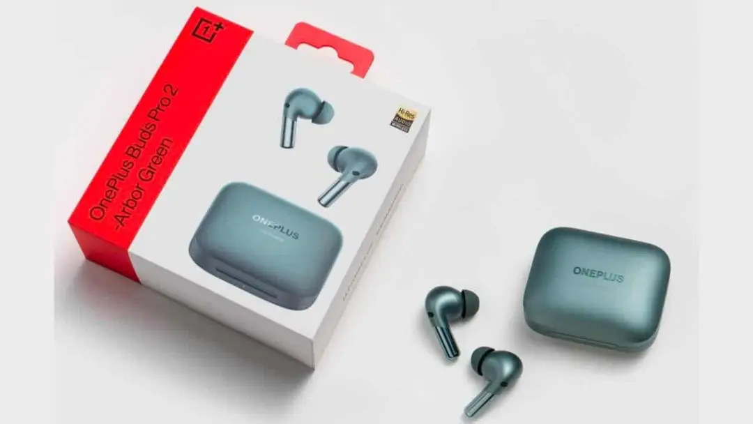 oneplus buds pro 2