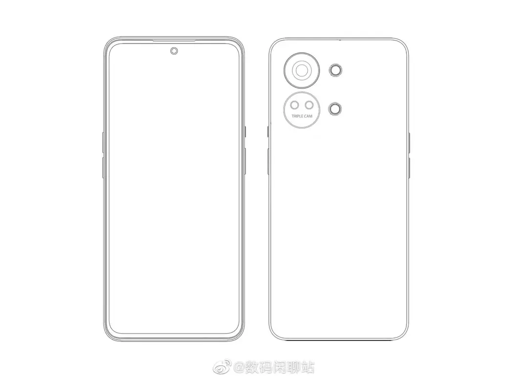 oneplus nord 3 sketch