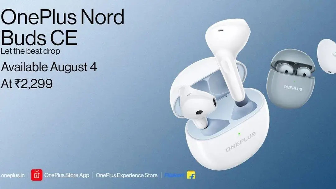 oneplus nord buds ce flipkart