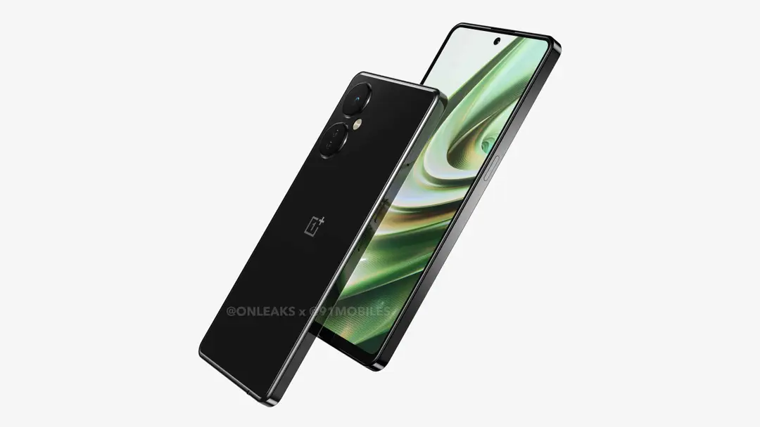 oneplus nord ce 3 leaked render 2