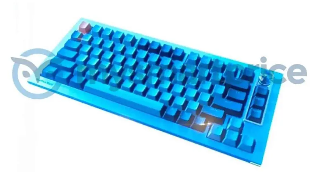 oneplus nord keyboard live image