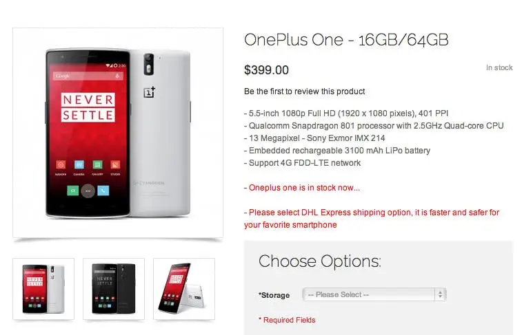 oneplus one oppomart