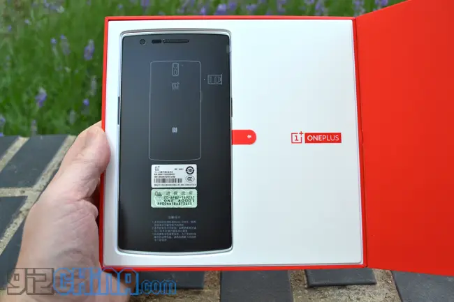 oneplus one unboxing 12