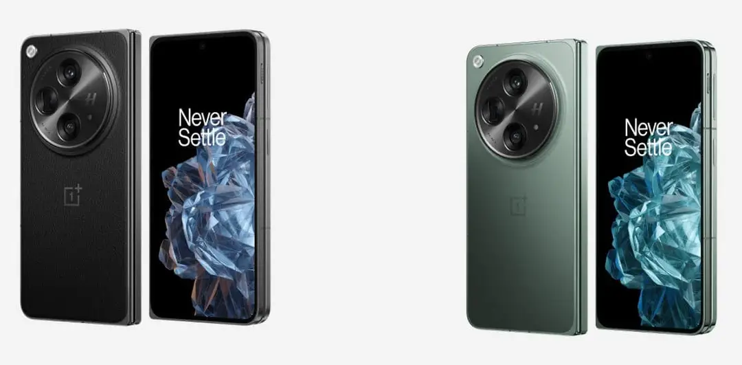 oneplus open colors