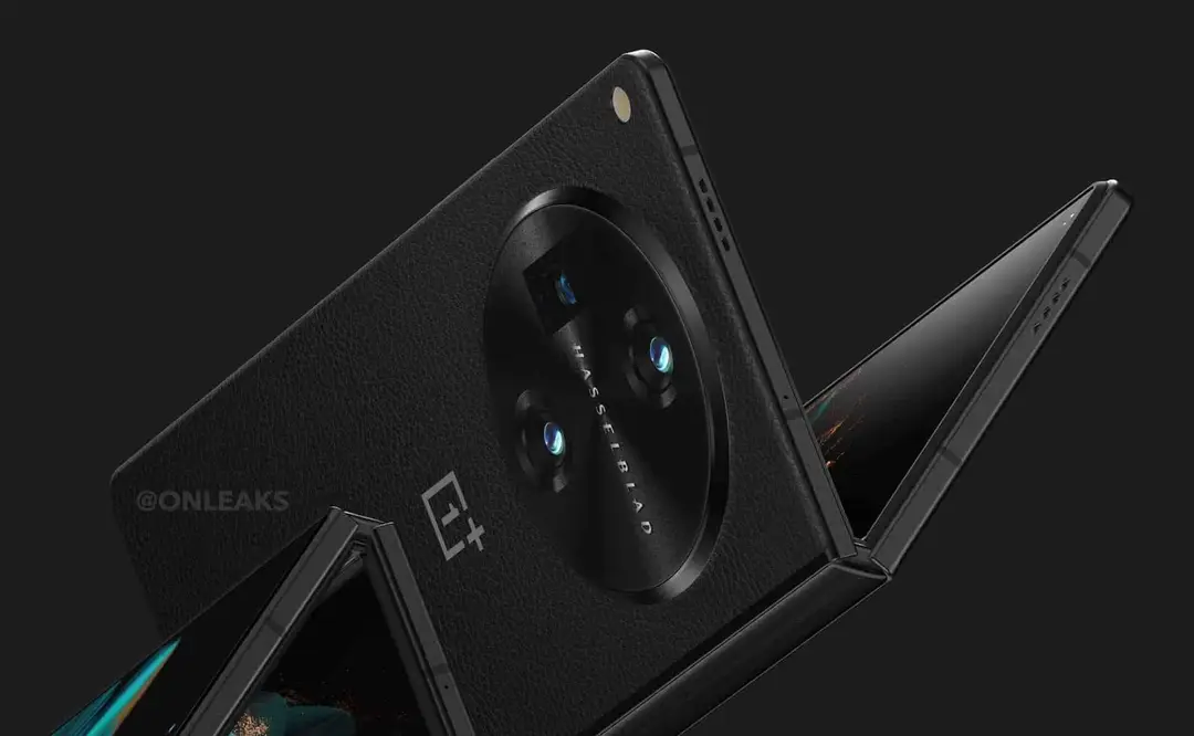 oneplus open foldable
