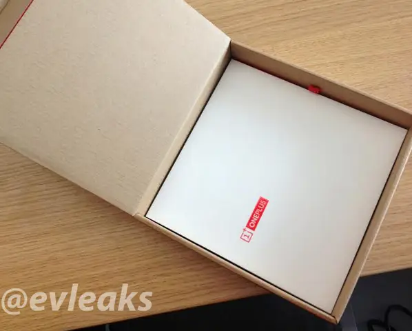 oneplus packaging