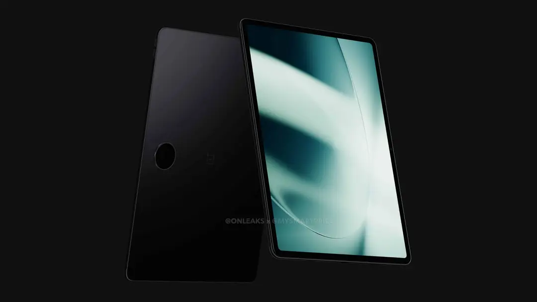 oneplus pad render 2