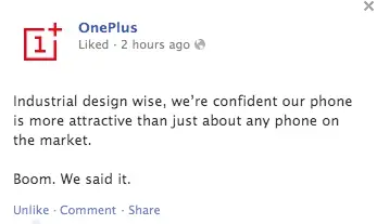 oneplus quote