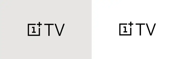 oneplus tv logo b