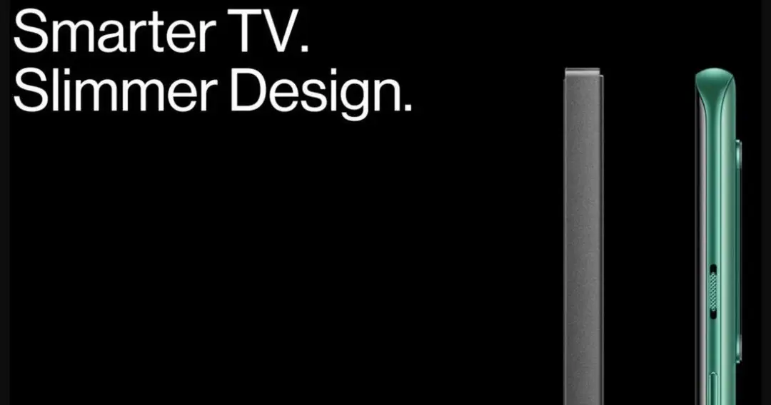 oneplus tvv