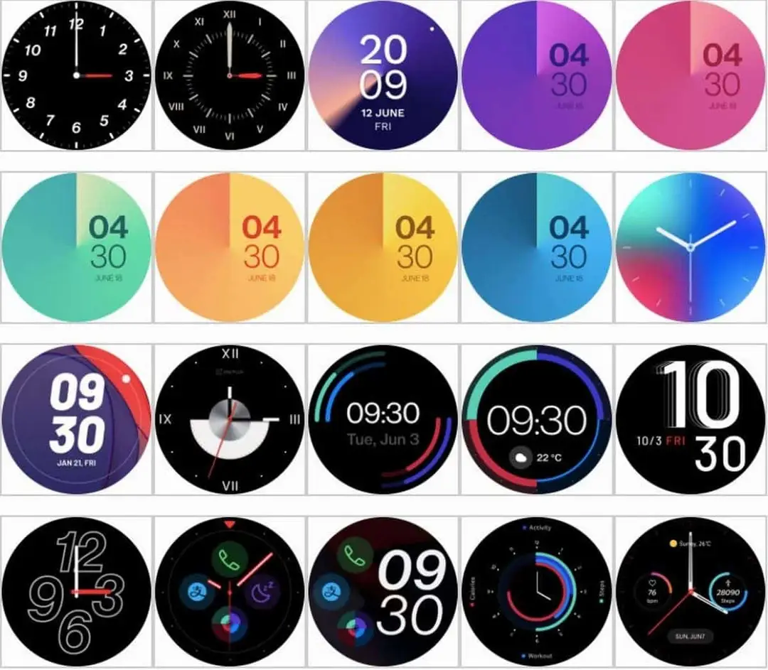 oneplus watch 1