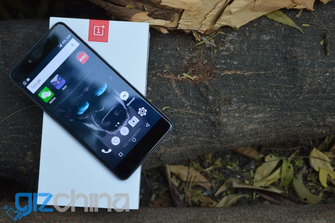 oneplus x 13 result