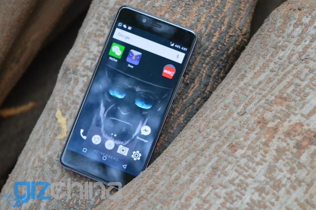oneplus x 3 result