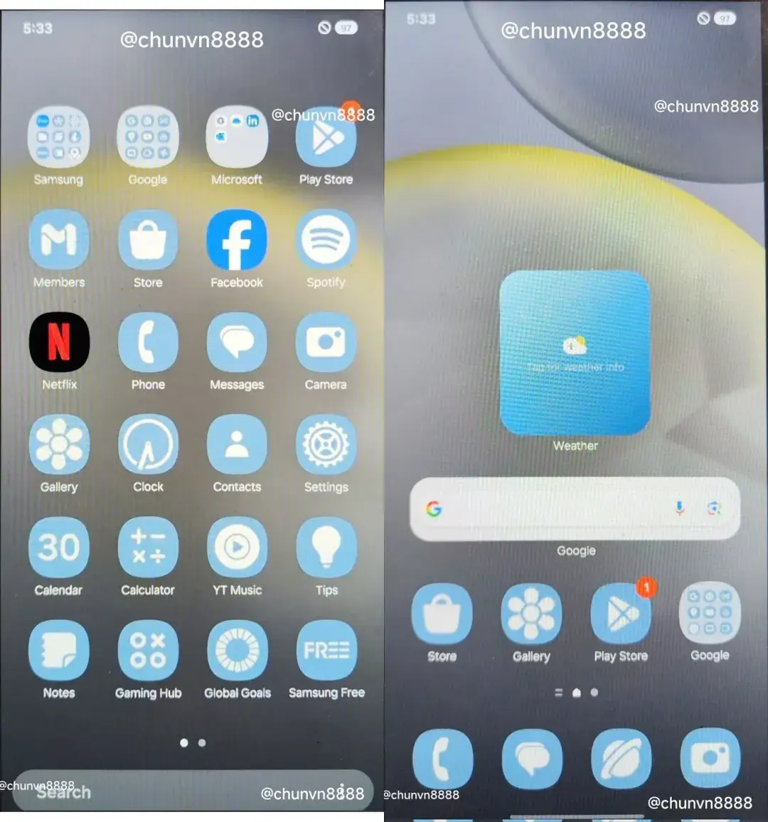 oneui 7
