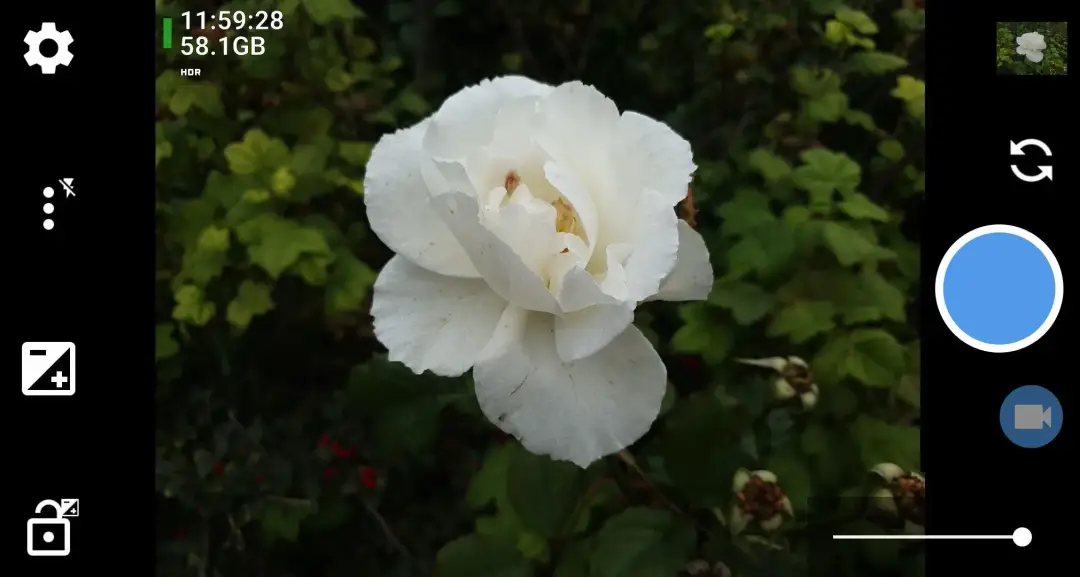 open camera android app