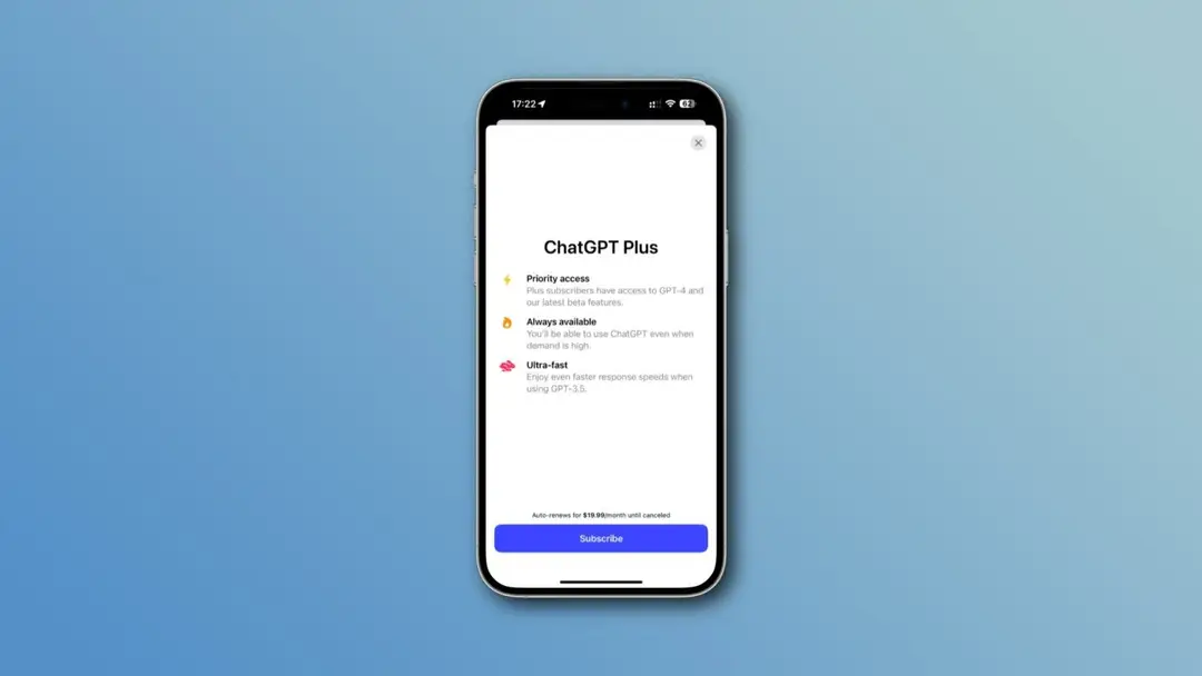 openai chatgpt iphone subscription features summary 1536x864 1