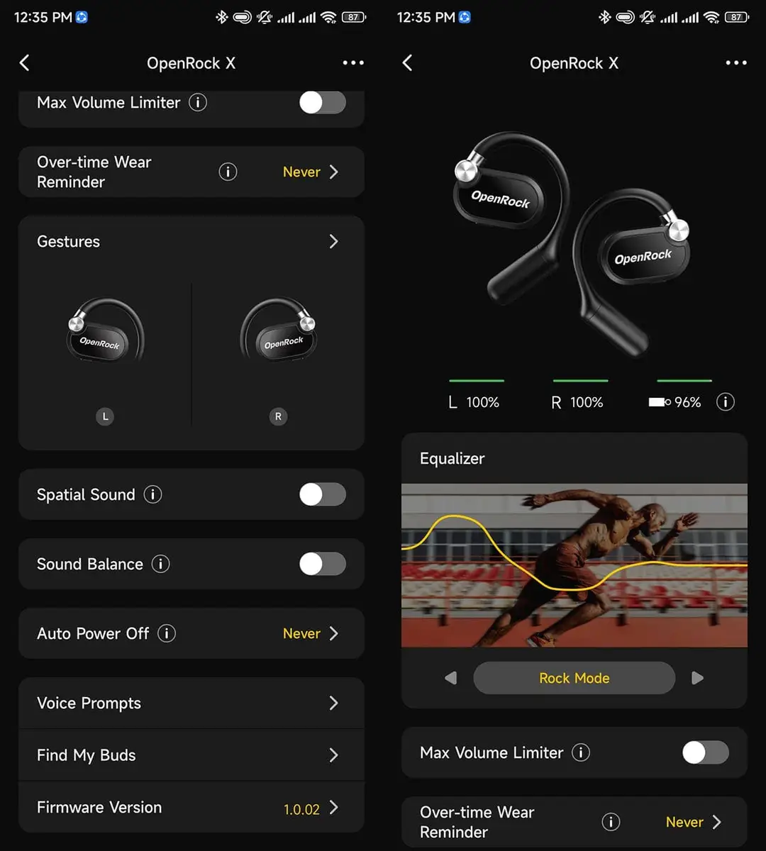 openrock app