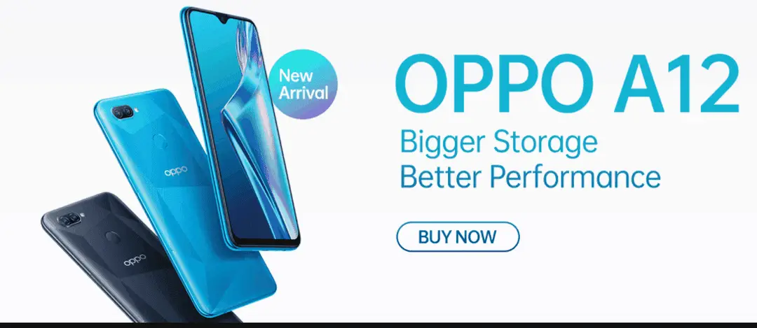 oppo a12
