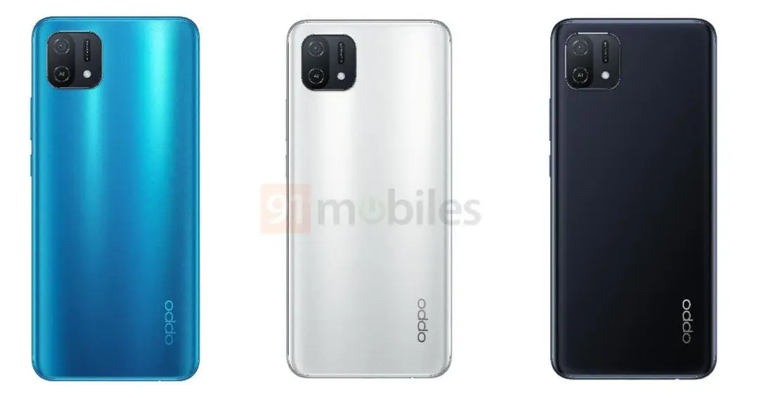 oppo a16k