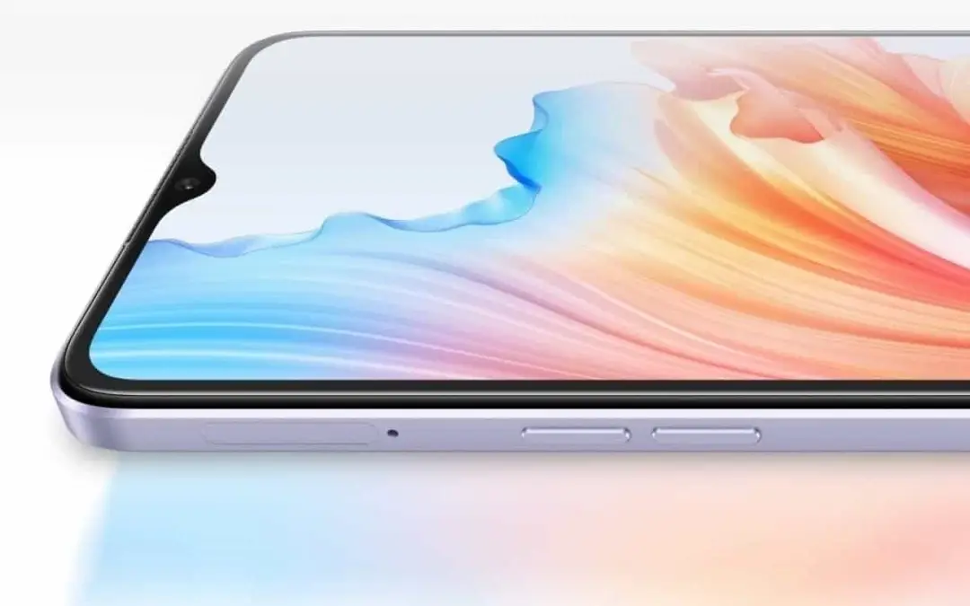 oppo a2x 1