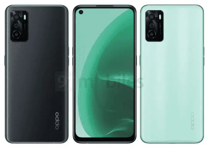 oppo a55s 5g
