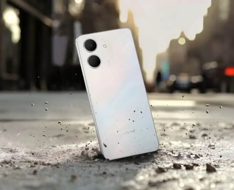 oppo a5x