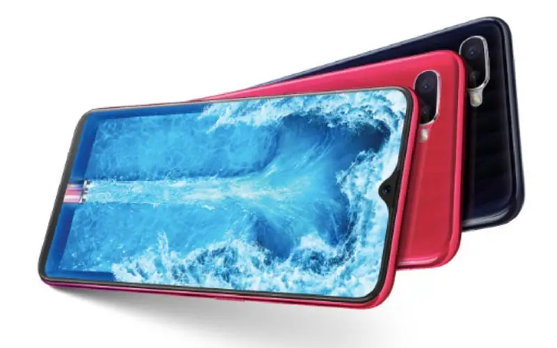 oppo a7x