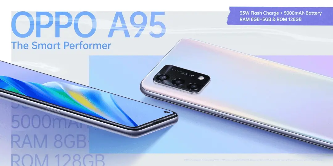 oppo a95 4gsd
