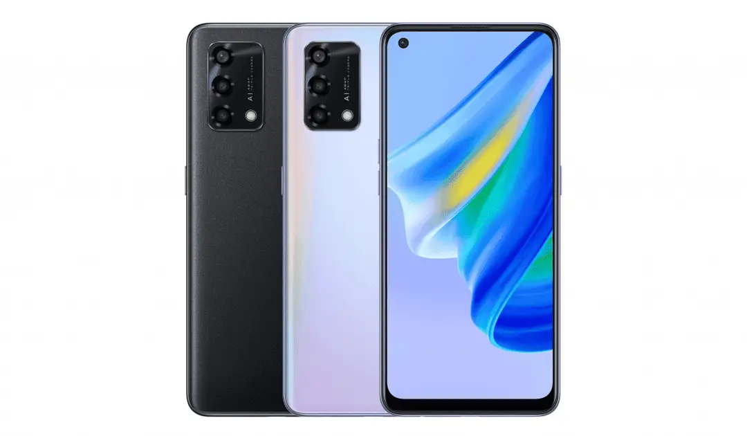oppo a95 4sdsds