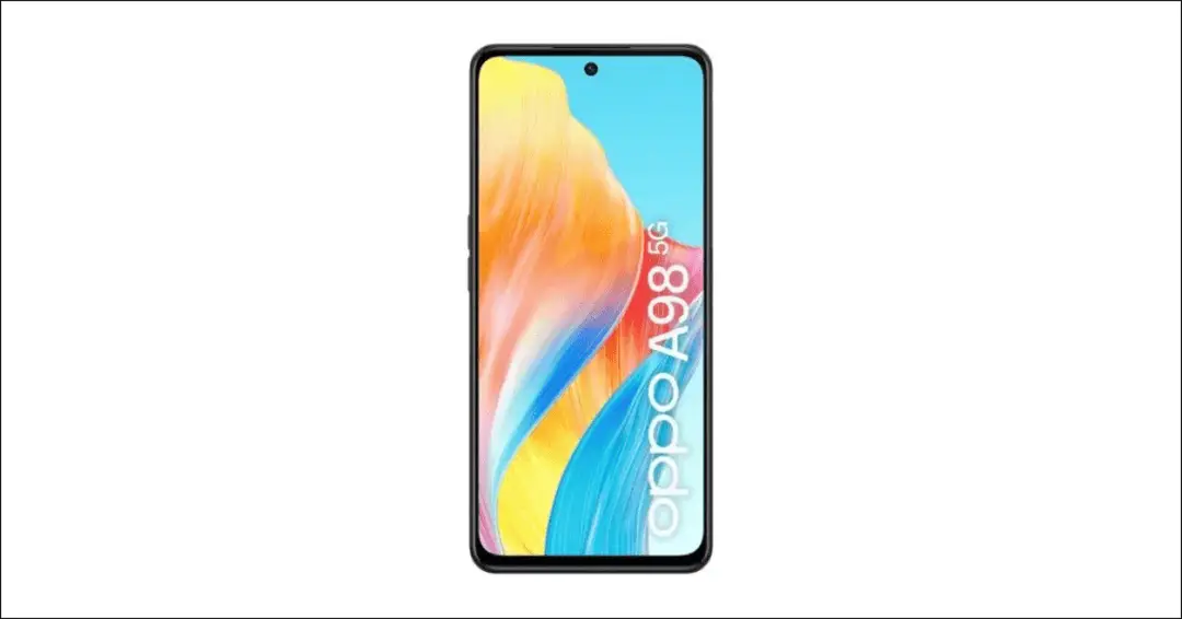 oppo a98 5g leaked