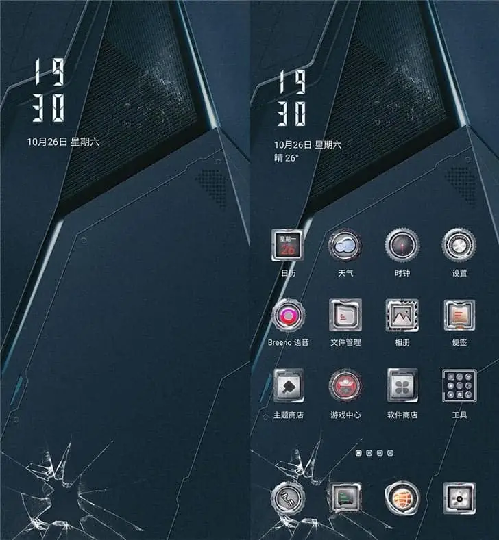 oppo coloros 6