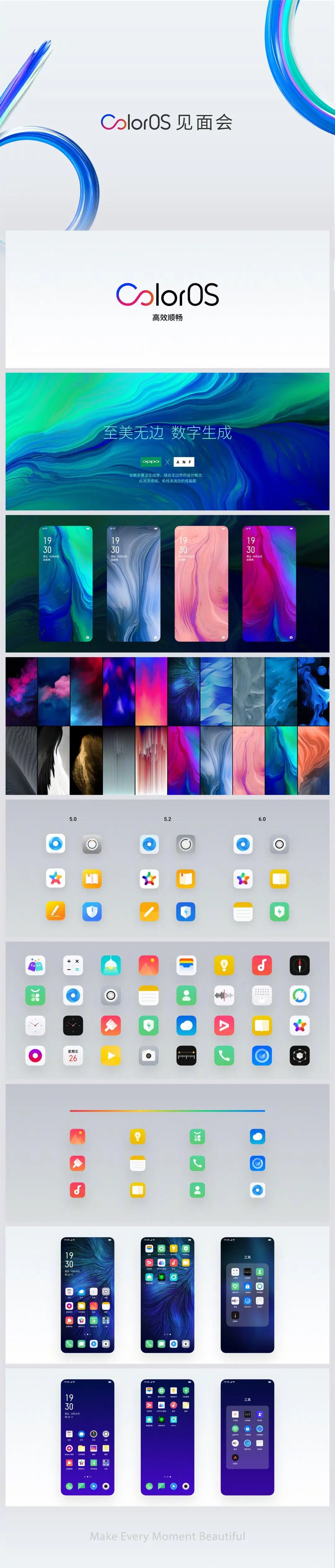 oppo coloros 6 a
