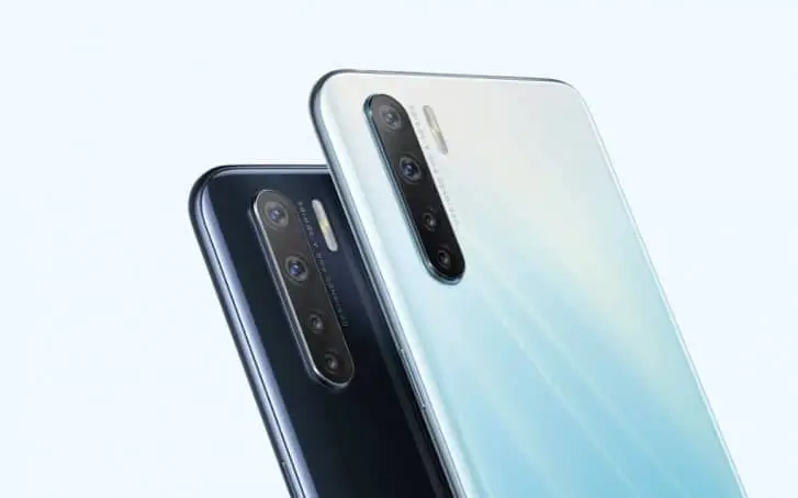oppo f145