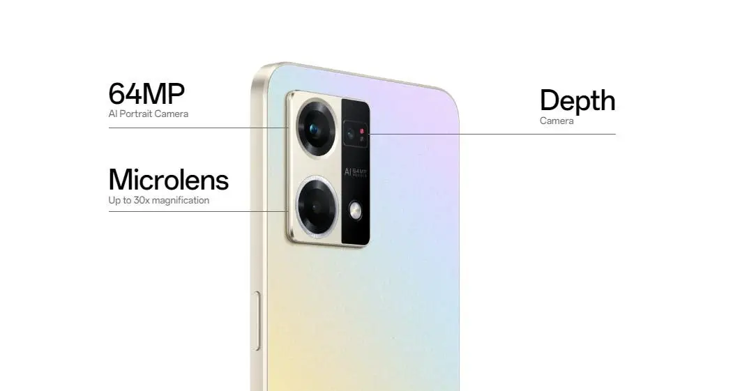 oppo f21s pro camera