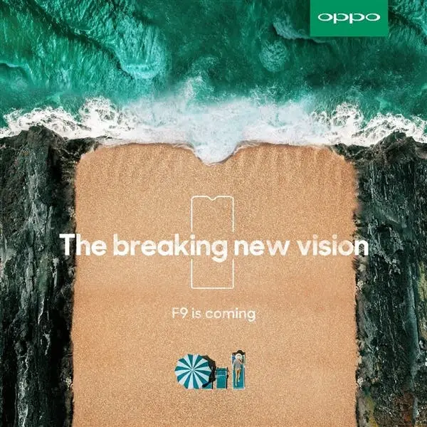 oppo f9 a