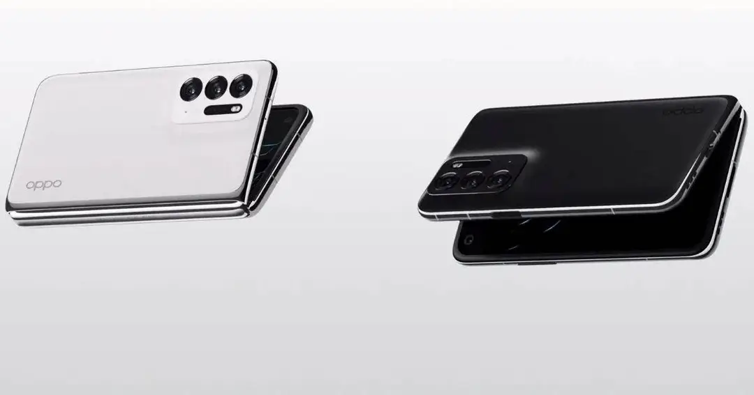 oppo find n foldable phone