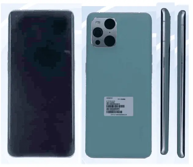 oppo find x3 1