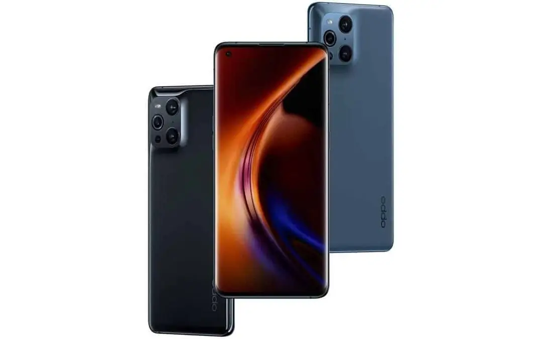 oppo find x3 pro image