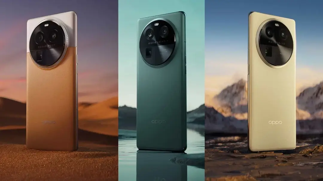 oppo find x6 pro 2