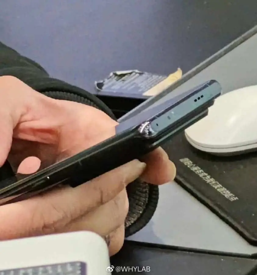 oppo find x6 prototype