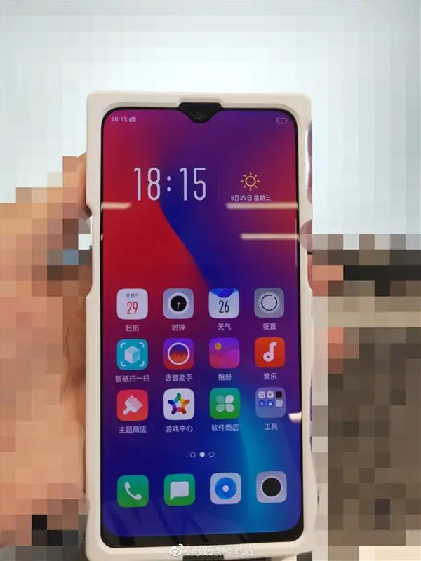 oppo k1