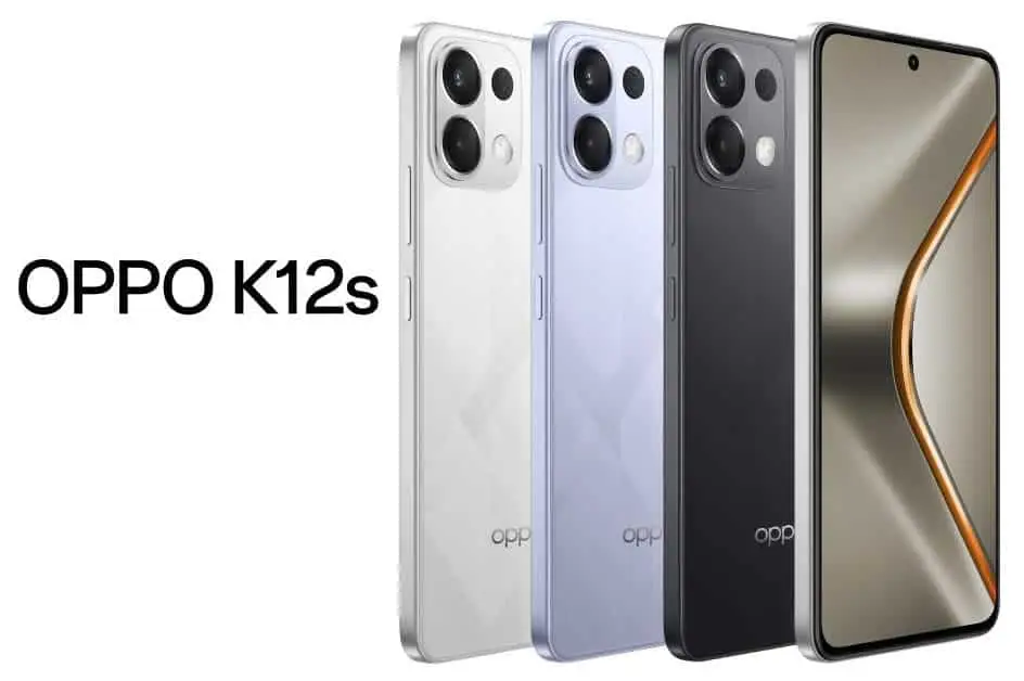 oppo k12s